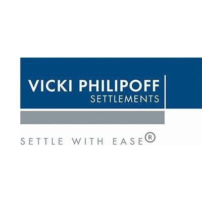 vicki philipoff logo